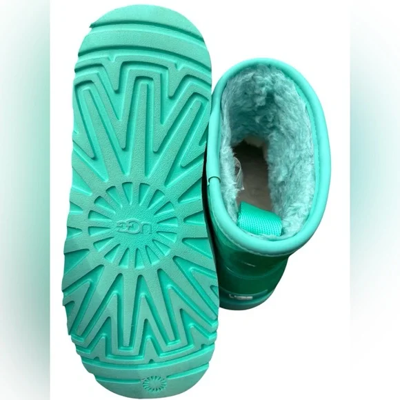 UGG Mini Tide Pool Popular Rain Boots - Picture 3 of 7